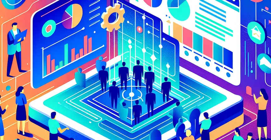 人力资源管理平台推广如何调动资源？建立 “推广资源共享池”